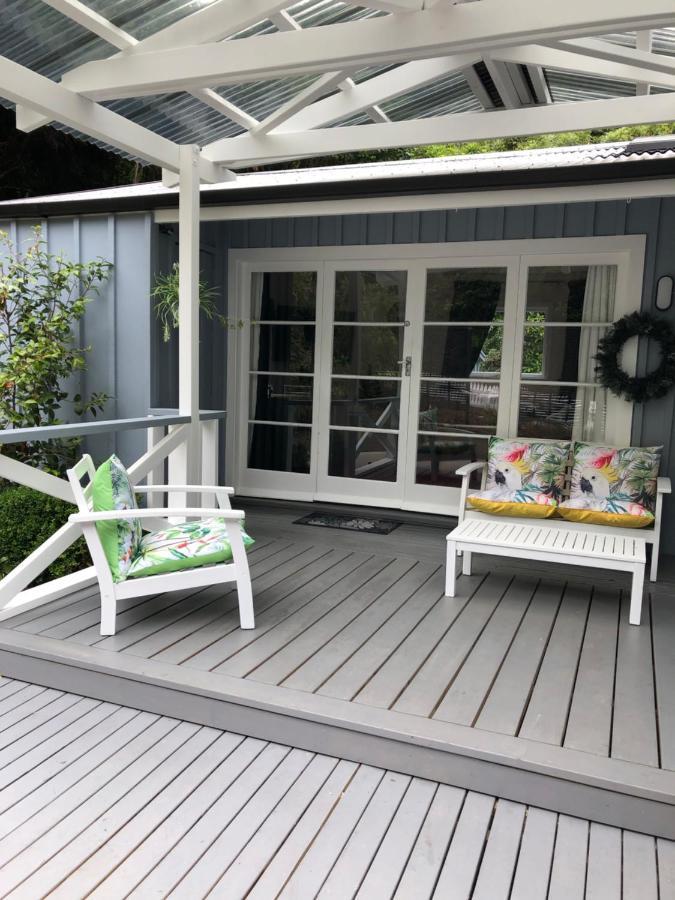 Kanuka Cottage - Tranquil And Relaxing Akaroa Exterior foto