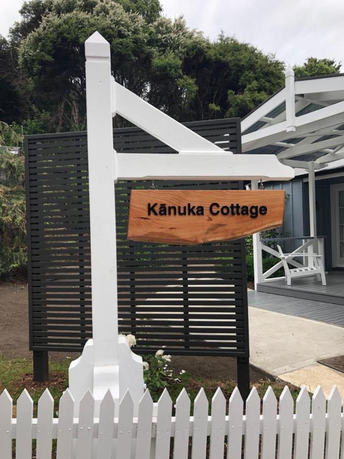 Kanuka Cottage - Tranquil And Relaxing Akaroa Exterior foto