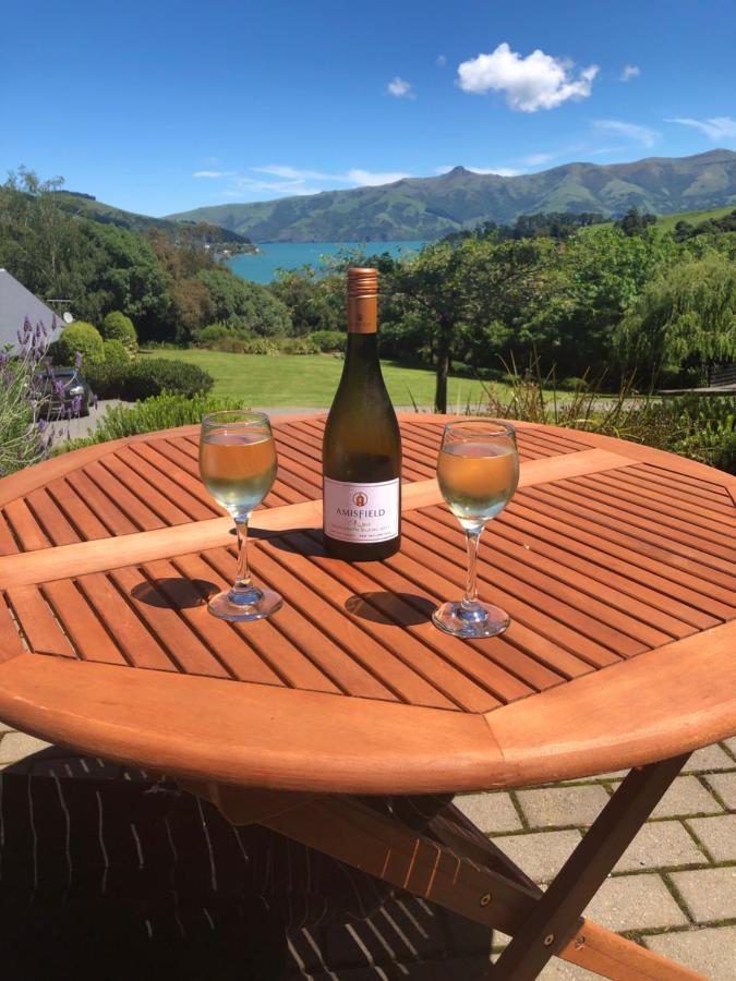 Kanuka Cottage - Tranquil And Relaxing Akaroa Exterior foto